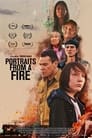 Смотреть «Портреты из огня» онлайн фильм в хорошем качестве