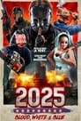 2025: Кровавый, белый и синий (2022) кадры фильма смотреть онлайн в хорошем качестве