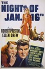 Ночью 16-го января (1941) кадры фильма смотреть онлайн в хорошем качестве