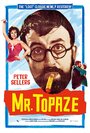 Мистер Топаз (1961) трейлер фильма в хорошем качестве 1080p