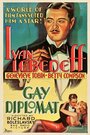 Веселый дипломат (1931) трейлер фильма в хорошем качестве 1080p
