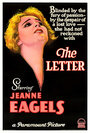 Письмо (1929) трейлер фильма в хорошем качестве 1080p