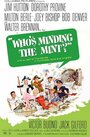 Смотреть «Who's Minding the Mint?» онлайн фильм в хорошем качестве