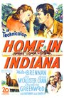 Дом в Индиане (1944) трейлер фильма в хорошем качестве 1080p