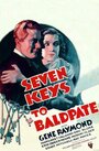 Seven Keys to Baldpate (1935) трейлер фильма в хорошем качестве 1080p