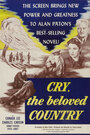 Заплачь, любимая страна (1951) трейлер фильма в хорошем качестве 1080p