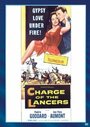 Charge of the Lancers (1954) трейлер фильма в хорошем качестве 1080p