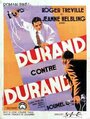 Дюран против Дюрана (1931) кадры фильма смотреть онлайн в хорошем качестве