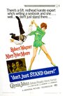 Смотреть «Don't Just Stand There» онлайн фильм в хорошем качестве