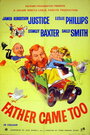 Father Came Too! (1964) скачать бесплатно в хорошем качестве без регистрации и смс 1080p