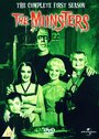 Семейка монстров (1964) трейлер фильма в хорошем качестве 1080p