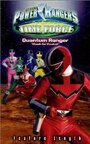 Power Rangers Time Force - Quantum Ranger: Clash for Control (2001) трейлер фильма в хорошем качестве 1080p