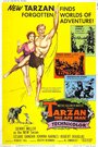 Смотреть «Тарзан, человек-обезьяна» онлайн фильм в хорошем качестве
