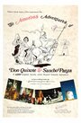 Любовные приключения Дон Кихота и Санча Пансы (1976) трейлер фильма в хорошем качестве 1080p