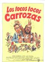 Смотреть «Los locos, locos carrozas» онлайн фильм в хорошем качестве