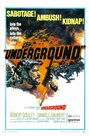 Underground (1970) кадры фильма смотреть онлайн в хорошем качестве