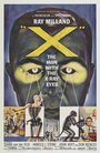 Человек с рентгеновскими глазами (1963) трейлер фильма в хорошем качестве 1080p