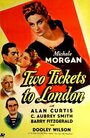 Два билета в Лондон (1943) трейлер фильма в хорошем качестве 1080p