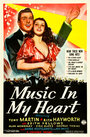 Музыка в сердце моем (1940) скачать бесплатно в хорошем качестве без регистрации и смс 1080p