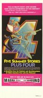 Смотреть «Five Summer Stories» онлайн фильм в хорошем качестве