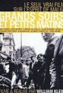 Grands soirs & petits matins (1978) кадры фильма смотреть онлайн в хорошем качестве
