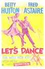 Давайте потанцуем (1950) трейлер фильма в хорошем качестве 1080p