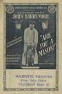 Are You a Mason? (1915) скачать бесплатно в хорошем качестве без регистрации и смс 1080p