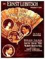 Веер леди Уиндермир (1925) трейлер фильма в хорошем качестве 1080p