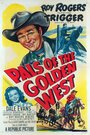 Pals of the Golden West (1951) кадры фильма смотреть онлайн в хорошем качестве