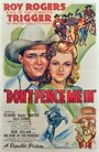 Don't Fence Me In (1945) трейлер фильма в хорошем качестве 1080p