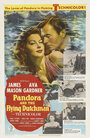 Пандора и Летучий Голландец (1951) трейлер фильма в хорошем качестве 1080p
