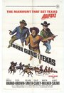 Three Guns for Texas (1968) трейлер фильма в хорошем качестве 1080p