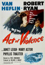 Смотреть «Акт насилия» онлайн фильм в хорошем качестве