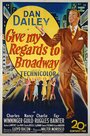 Смотреть «Give My Regards to Broadway» онлайн фильм в хорошем качестве