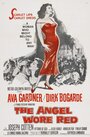 Ангел в красном (1960) трейлер фильма в хорошем качестве 1080p