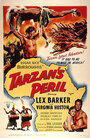 Смотреть «Тарзан в опасности» онлайн фильм в хорошем качестве