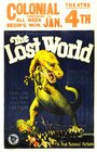 Затерянный мир (1925) трейлер фильма в хорошем качестве 1080p
