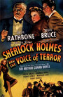 Шерлок Холмс: Шерлок Холмс и голос ужаса (1942) скачать бесплатно в хорошем качестве без регистрации и смс 1080p