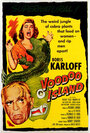 Остров вуду (1957) трейлер фильма в хорошем качестве 1080p