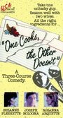 Смотреть «One Cooks, the Other Doesn't» онлайн фильм в хорошем качестве