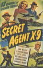 Секретный агент X-9 (1945) трейлер фильма в хорошем качестве 1080p