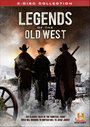 Смотреть «Легенды дикого запада» онлайн фильм в хорошем качестве
