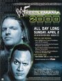 WWF РестлМания 16 (2000) трейлер фильма в хорошем качестве 1080p