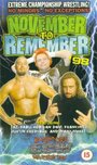ECW Ноябрь, чтоб запомнить (1998) трейлер фильма в хорошем качестве 1080p