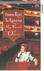 Кири Те Канава: Мой мир оперы (1991) кадры фильма смотреть онлайн в хорошем качестве
