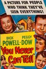 Ты никогда не сможешь сказать (1951) трейлер фильма в хорошем качестве 1080p