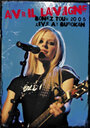 Avril Lavigne, Bonez World Tour 2004/2005 (2004) трейлер фильма в хорошем качестве 1080p
