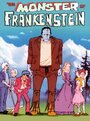 Франкенштейн: Ужасная легенда (1981) трейлер фильма в хорошем качестве 1080p