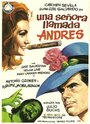 Сеньора по имени Андрес (1970) кадры фильма смотреть онлайн в хорошем качестве