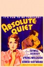Absolute Quiet (1936) скачать бесплатно в хорошем качестве без регистрации и смс 1080p